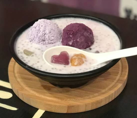 J10. Ube Trio 紫薯三重奏